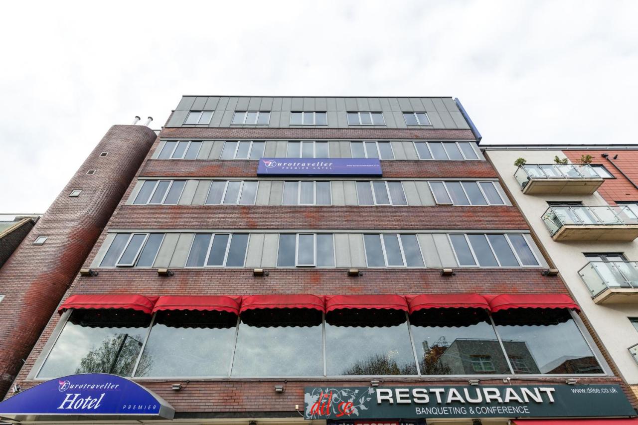 Eurotraveller Hotel - Premier (Harrow)