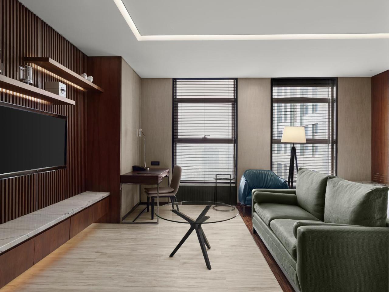 Photo - The Fairway Place, Xi'an - Marriott Executive Apartments