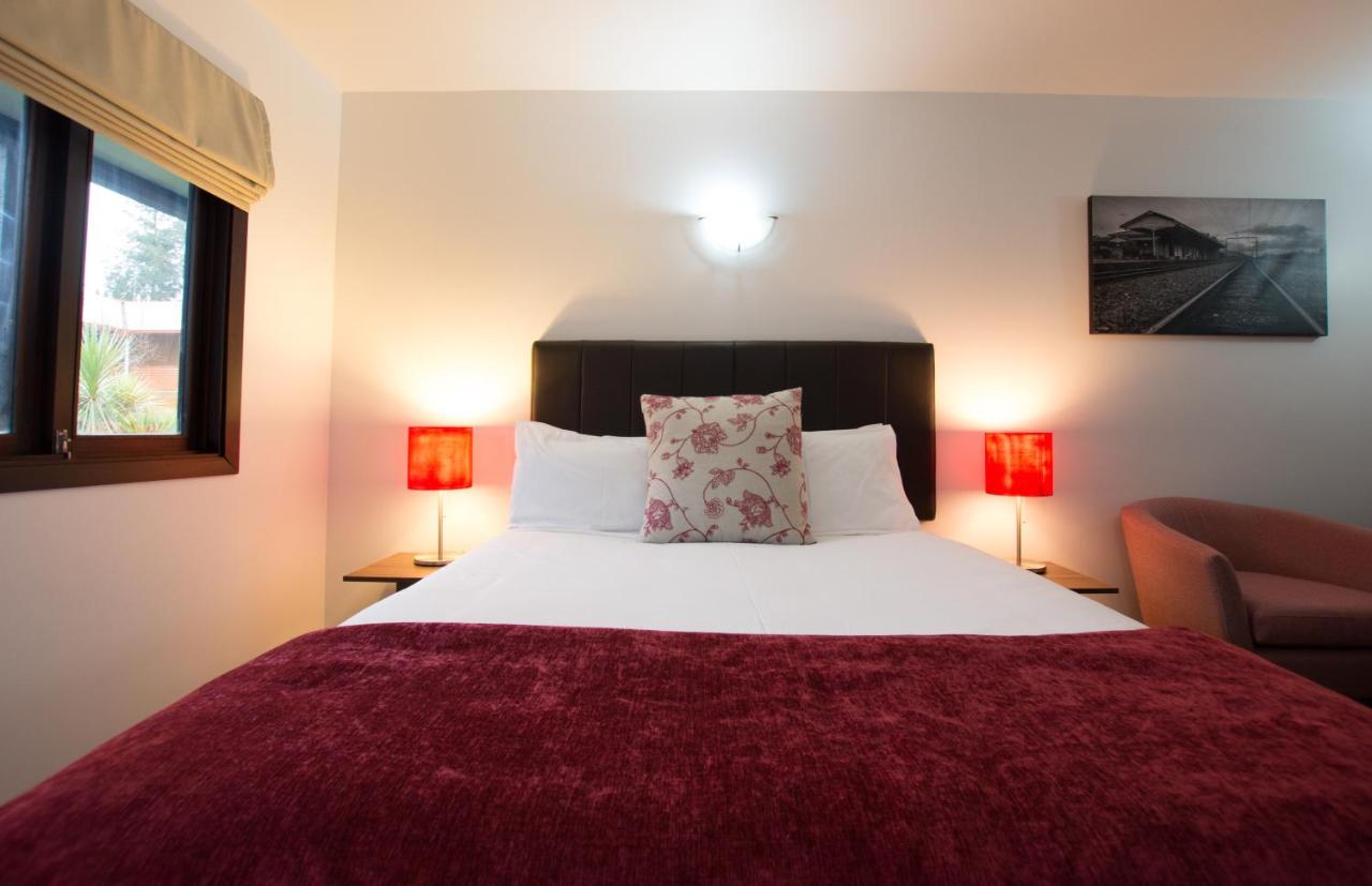 The Park Hotel Ruapehu photo 4