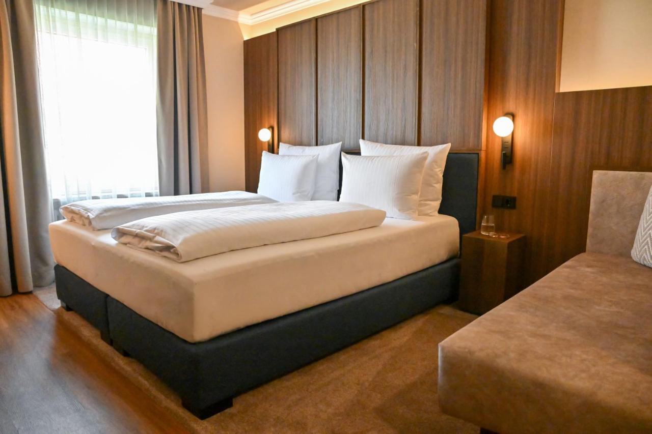 Hotel Dreiflüssehof - 2
