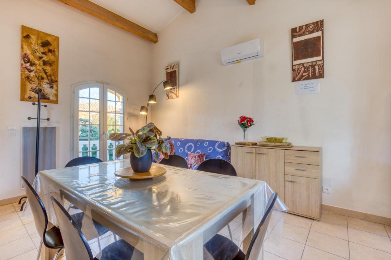 Madrague St Vincent Apt B - 4