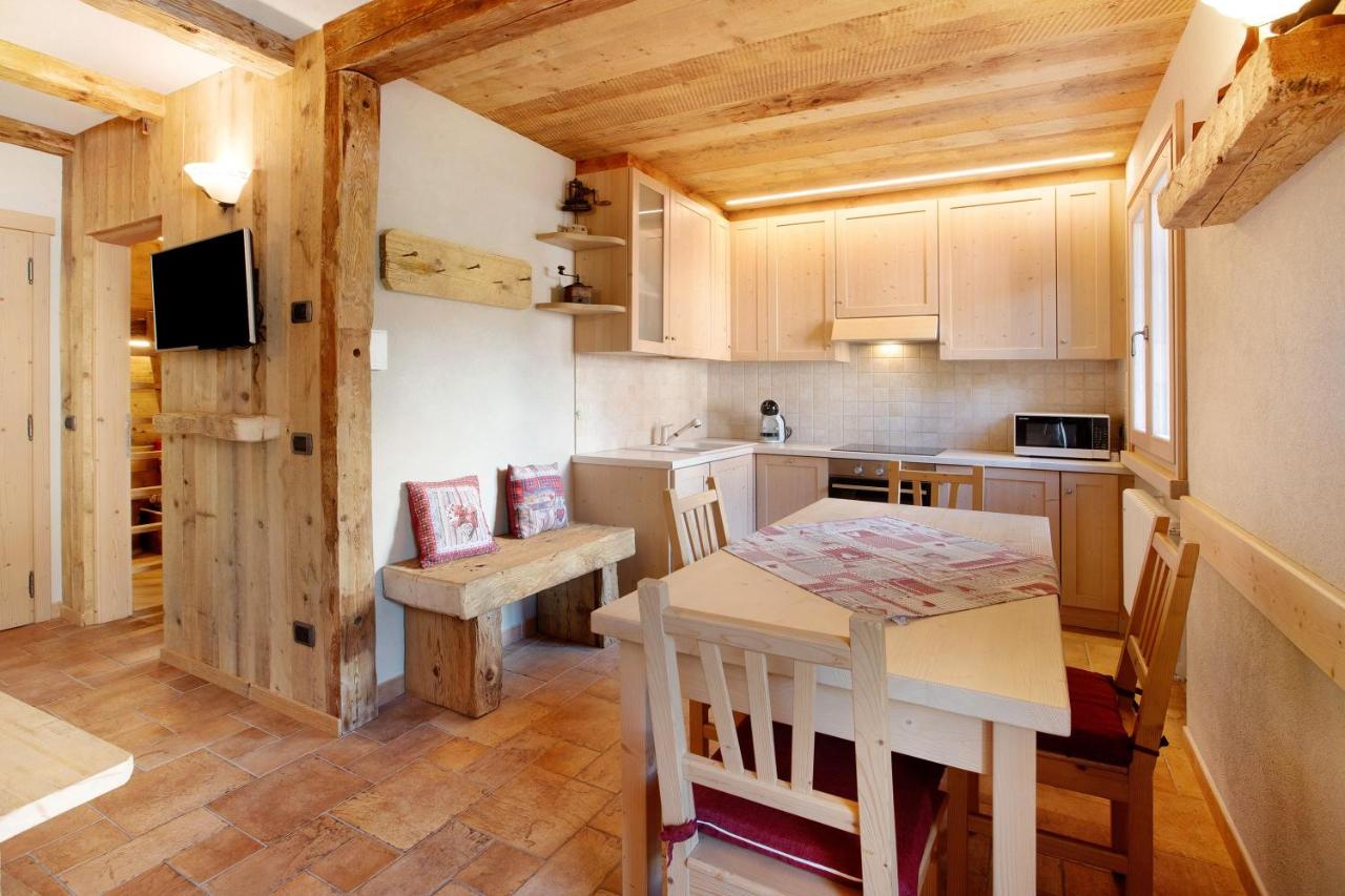Casa Clus Bormio apartments 1 - 6