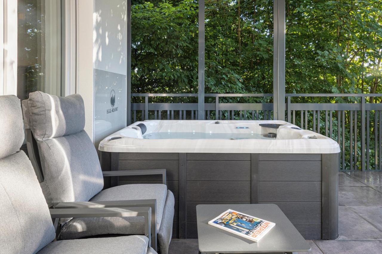 Egge Resort 7 mit Whirpool u Sauna - 2
