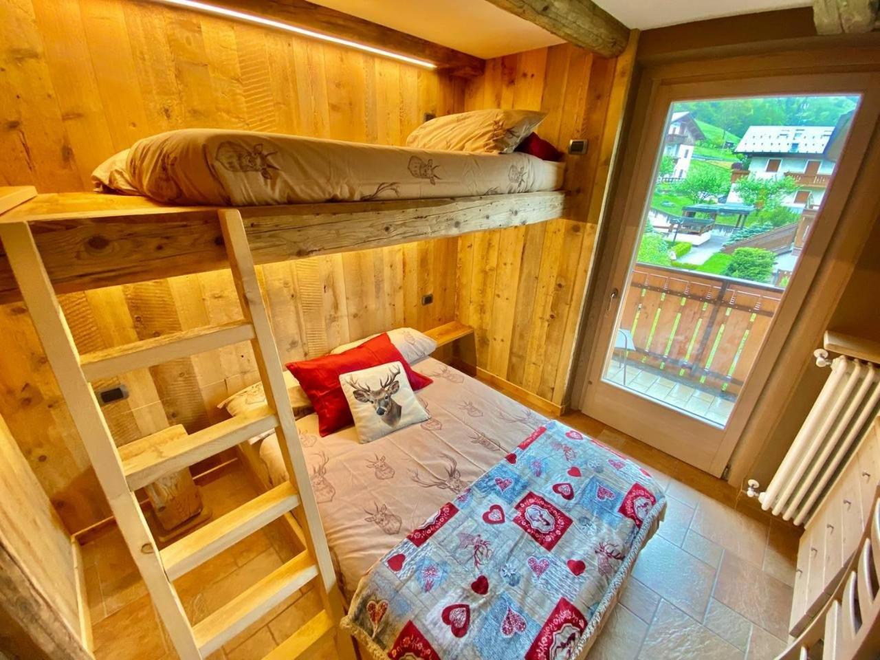 Casa Clus Bormio apartments 2 - 6
