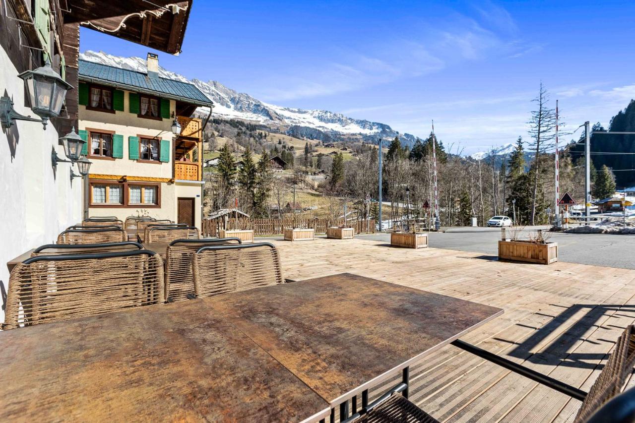 L'Auberge de L'Ours photo 2