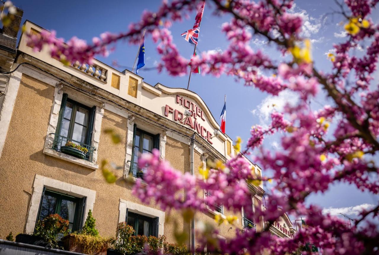 Foto - Logis Hotel De France