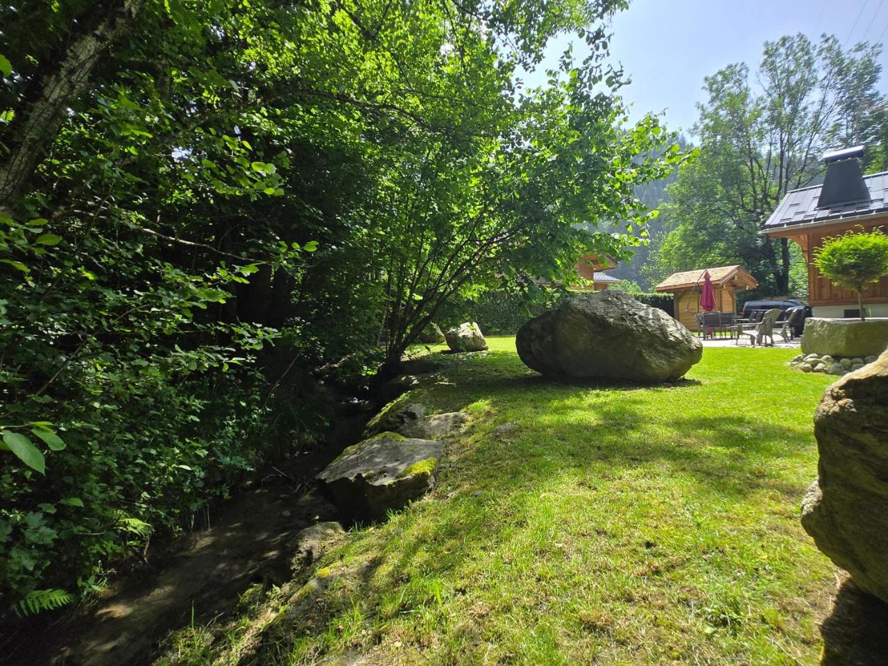 Chalet Pierre d Anatase photo 3