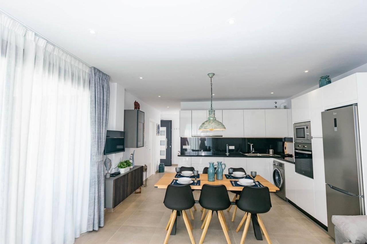 Spacious apartment in Cómpeta - 5