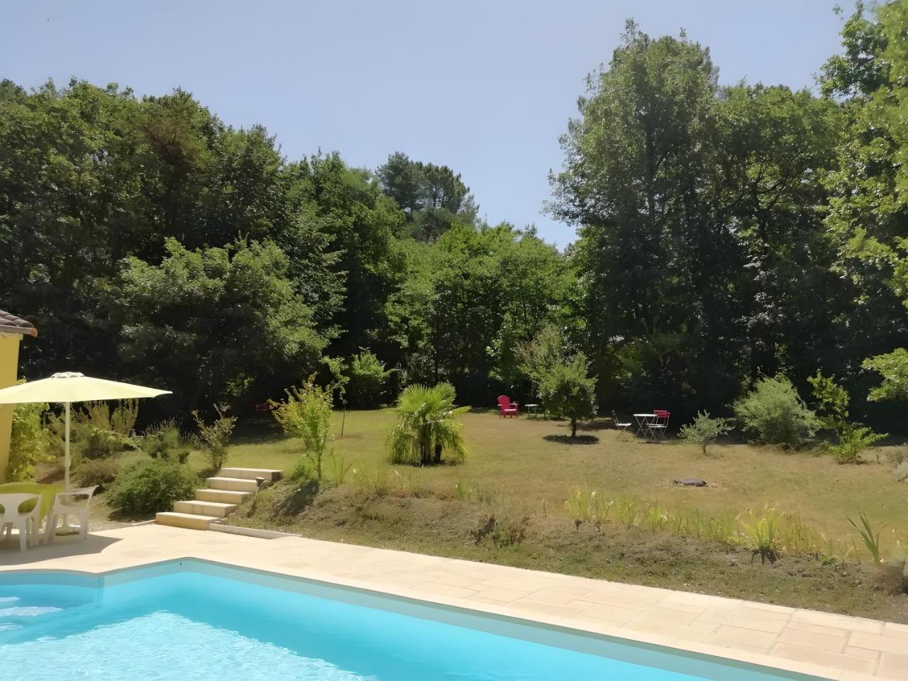 Gite La Villa Des Pins Poët-Laval - 3