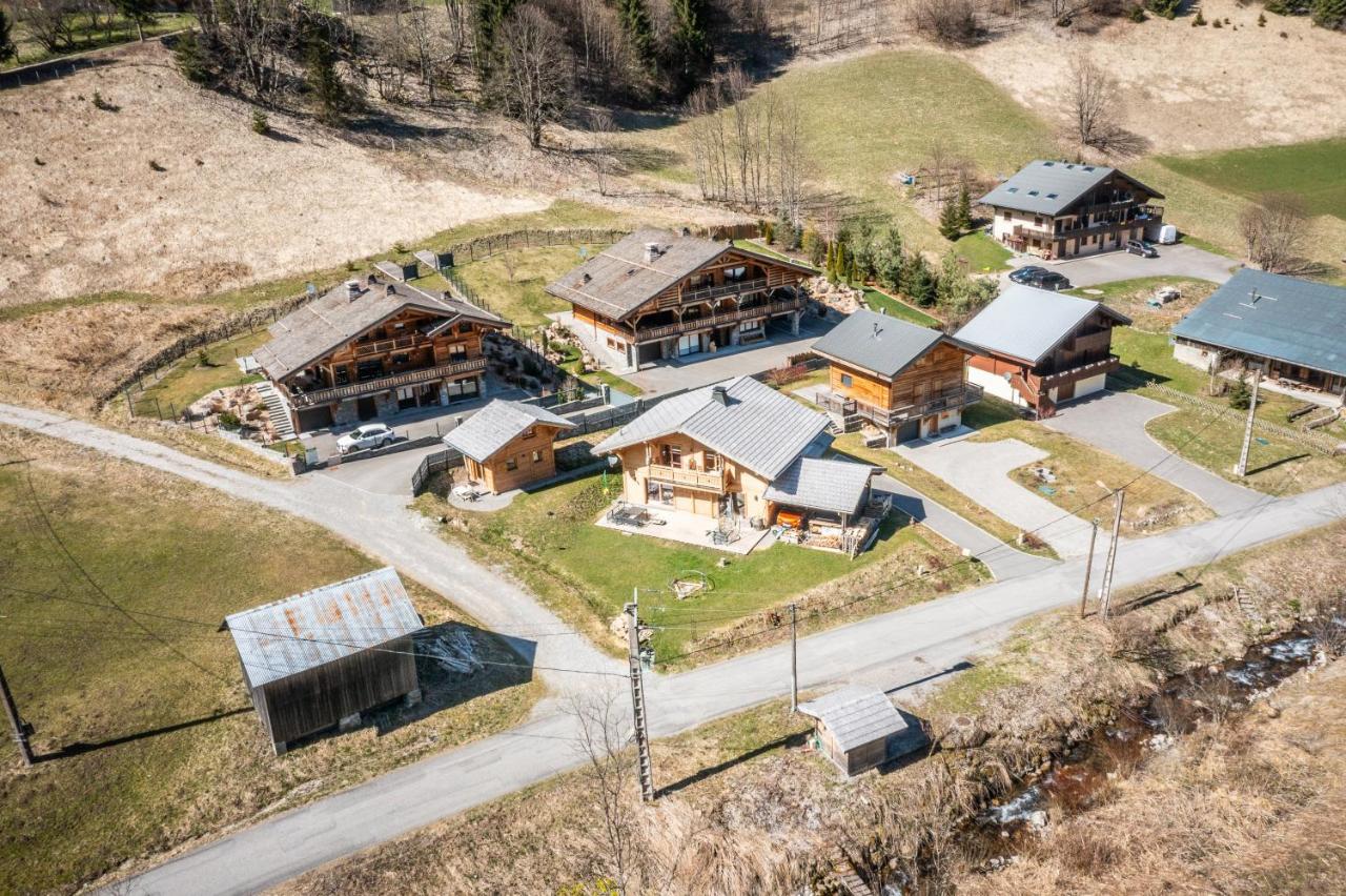 Chalet Léonie photo 3