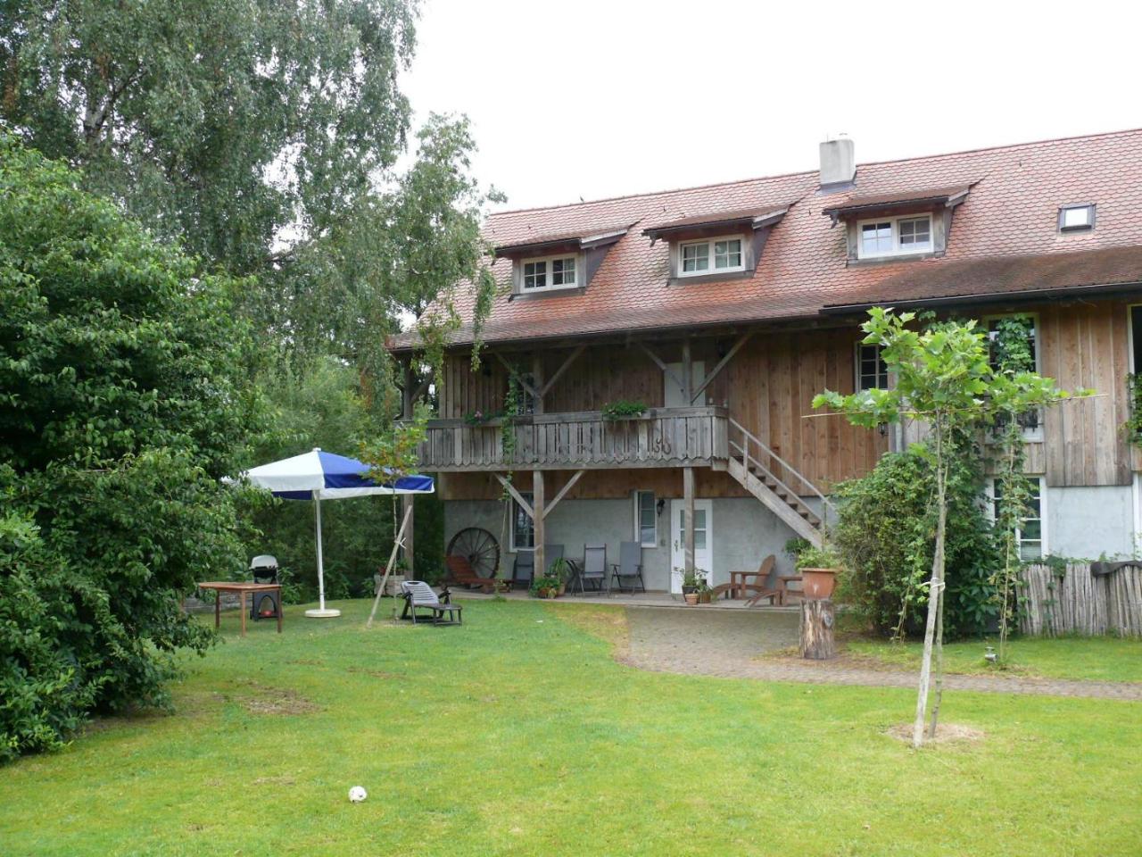 Alte Wassermühle - 3