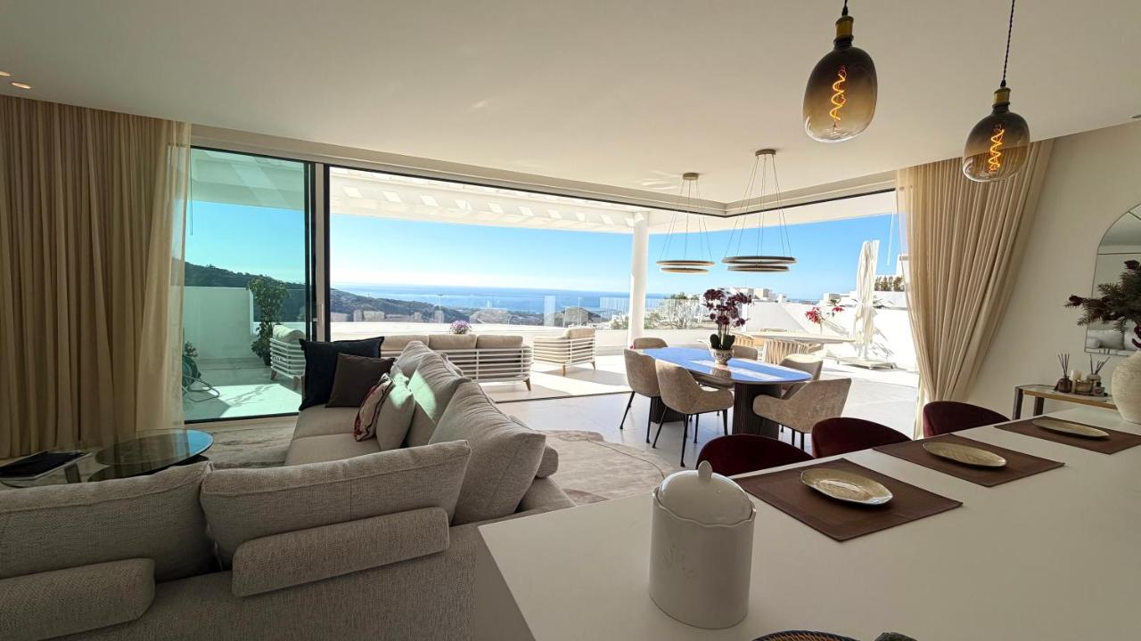Penthouse sur les Hauteurs Marbella - 5
