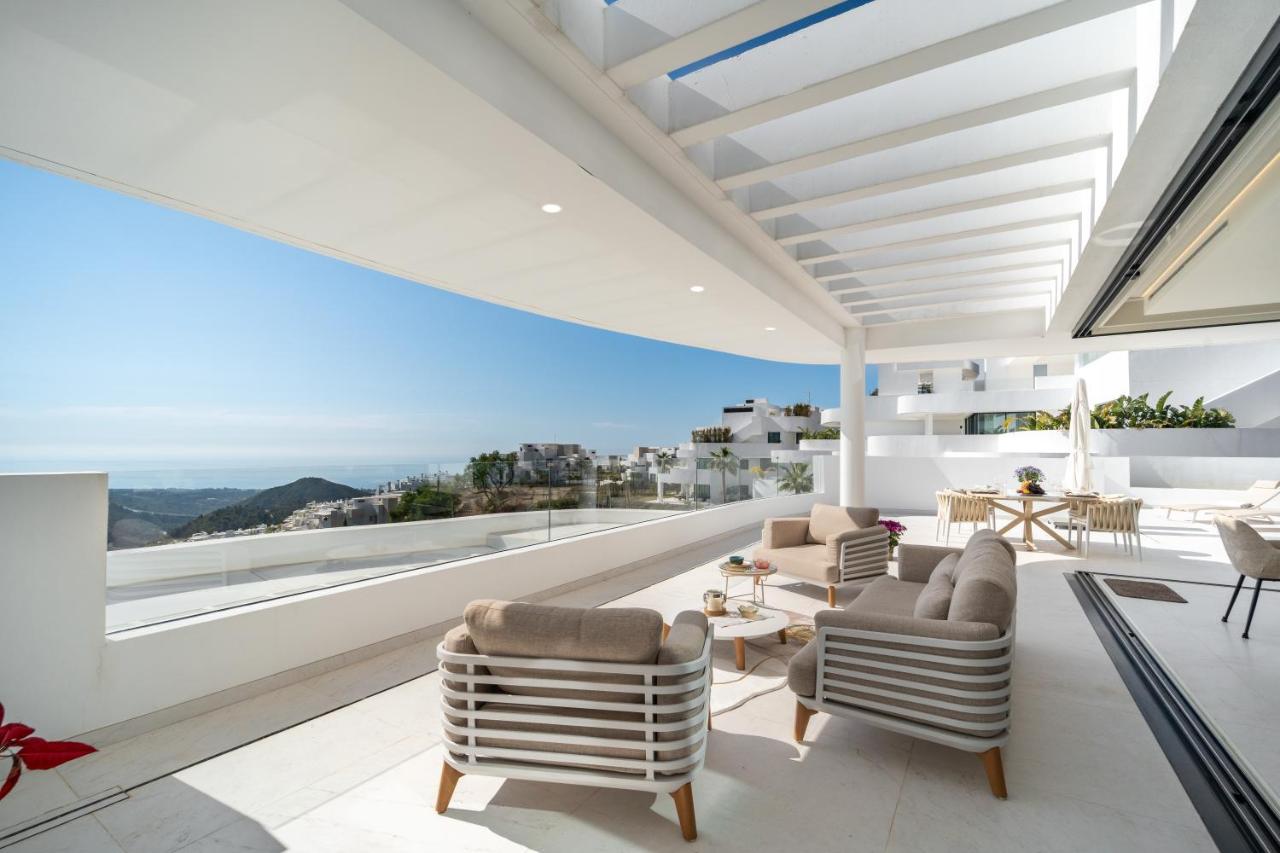 Penthouse sur les Hauteurs Marbella - 4