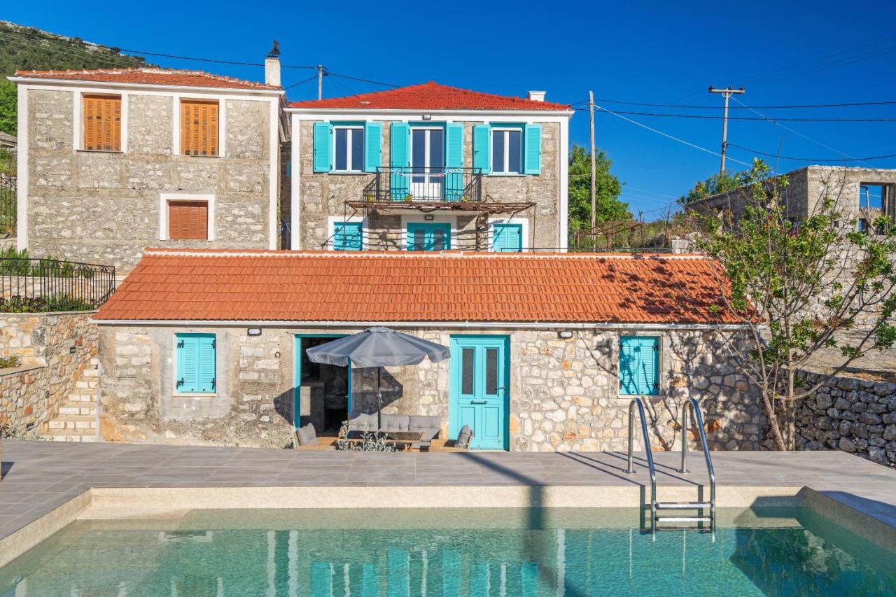Milia's House Ithaca - 2