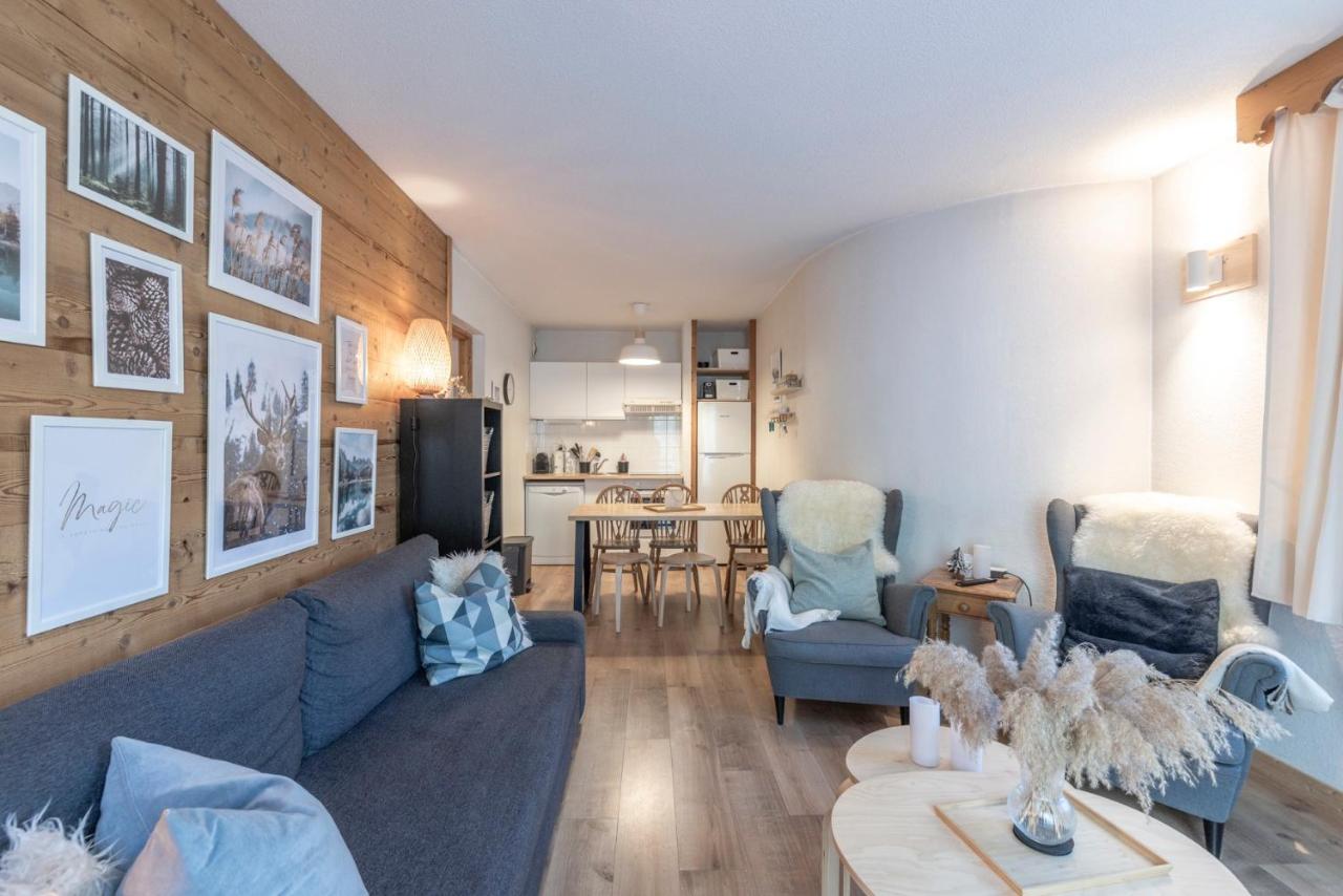Appartement à Samoëns – 6 couchages - 6