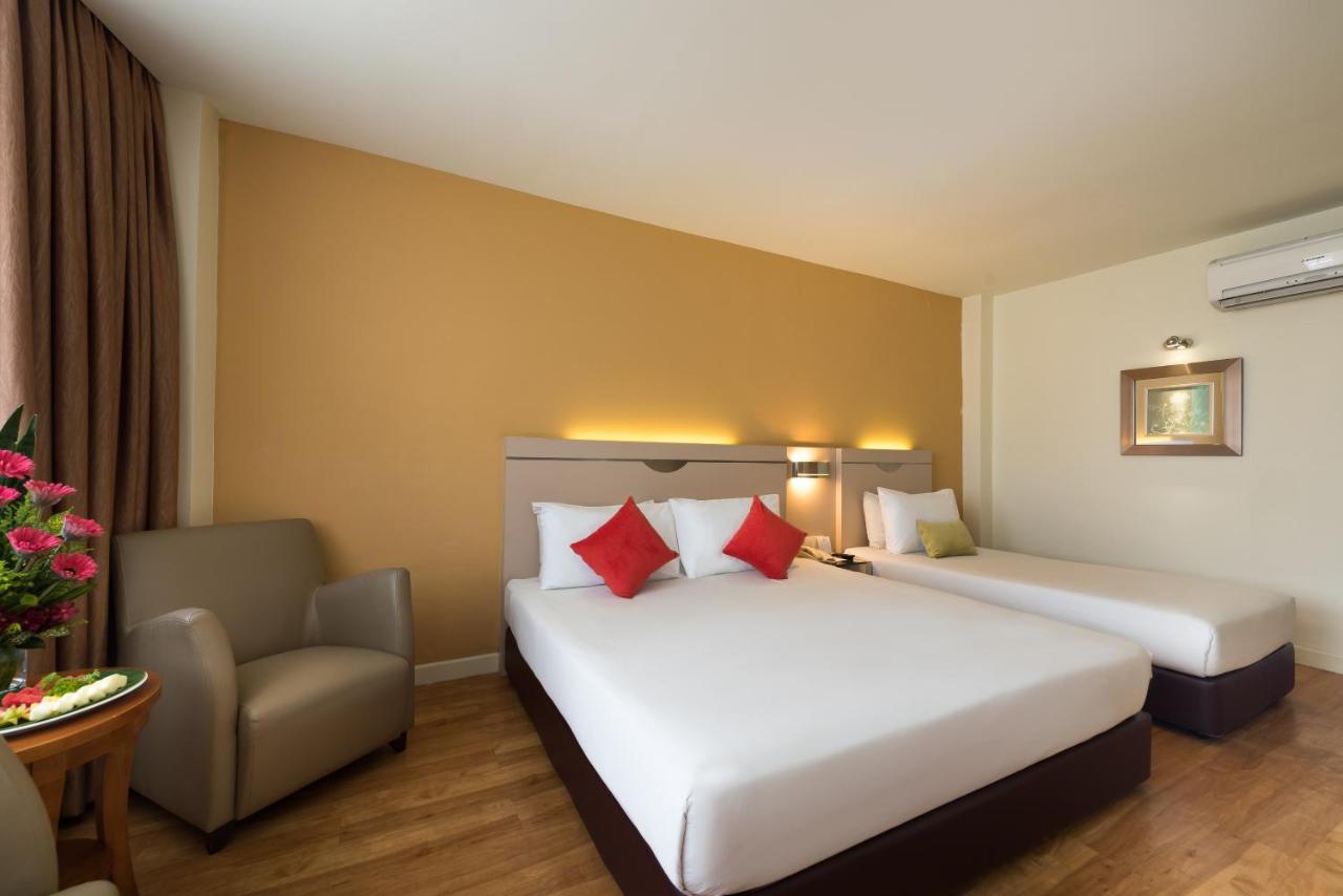 Foto - Hotel Sentral Georgetown @ City Centre