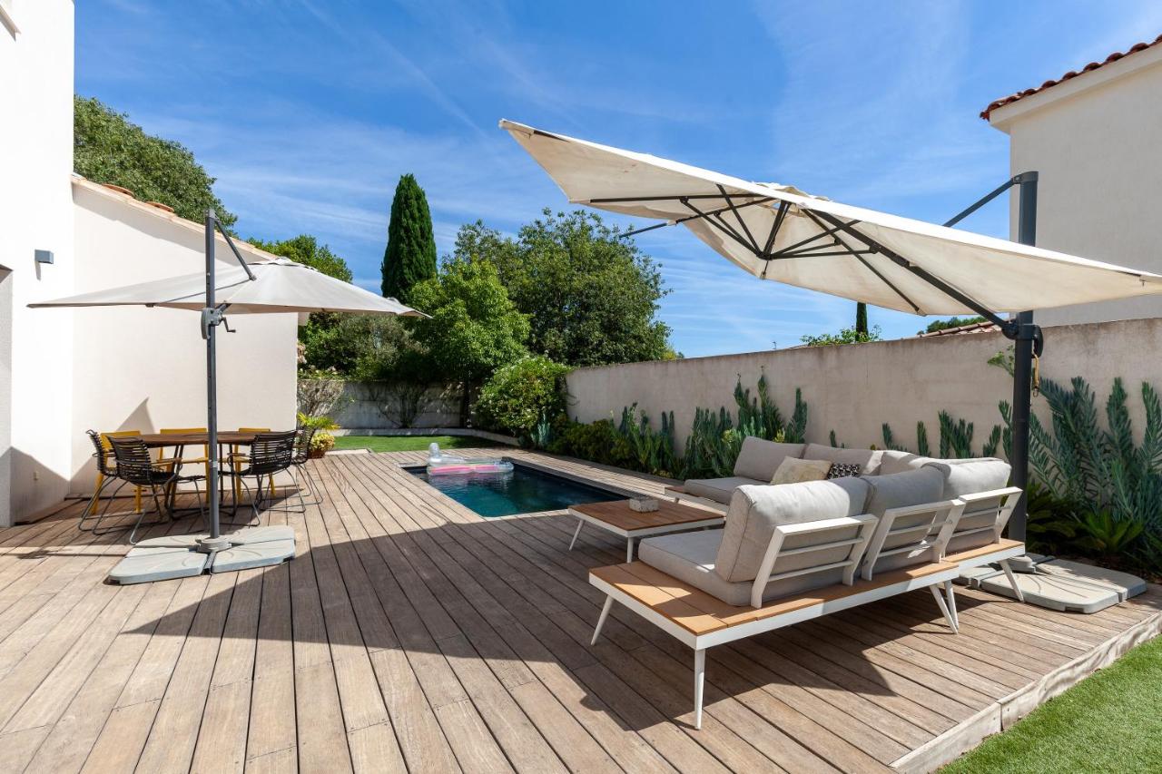 Villa avec piscine à Marseille - 3