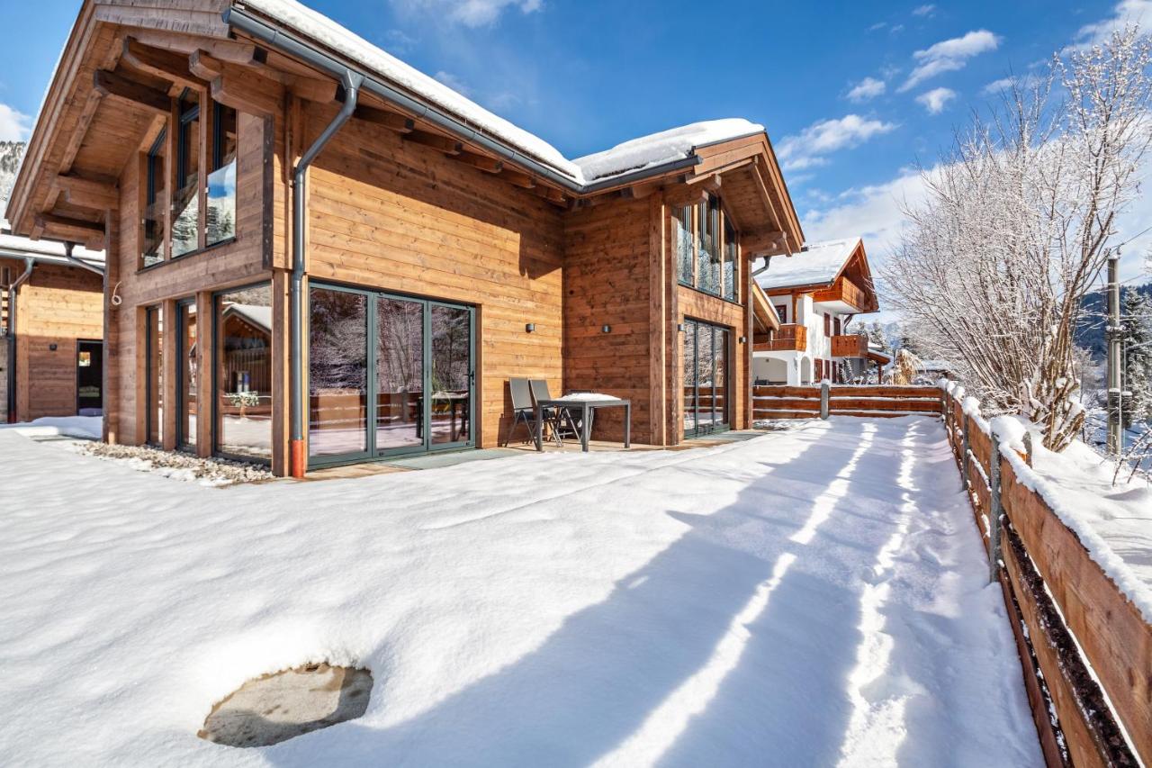Chalet Aus Holz