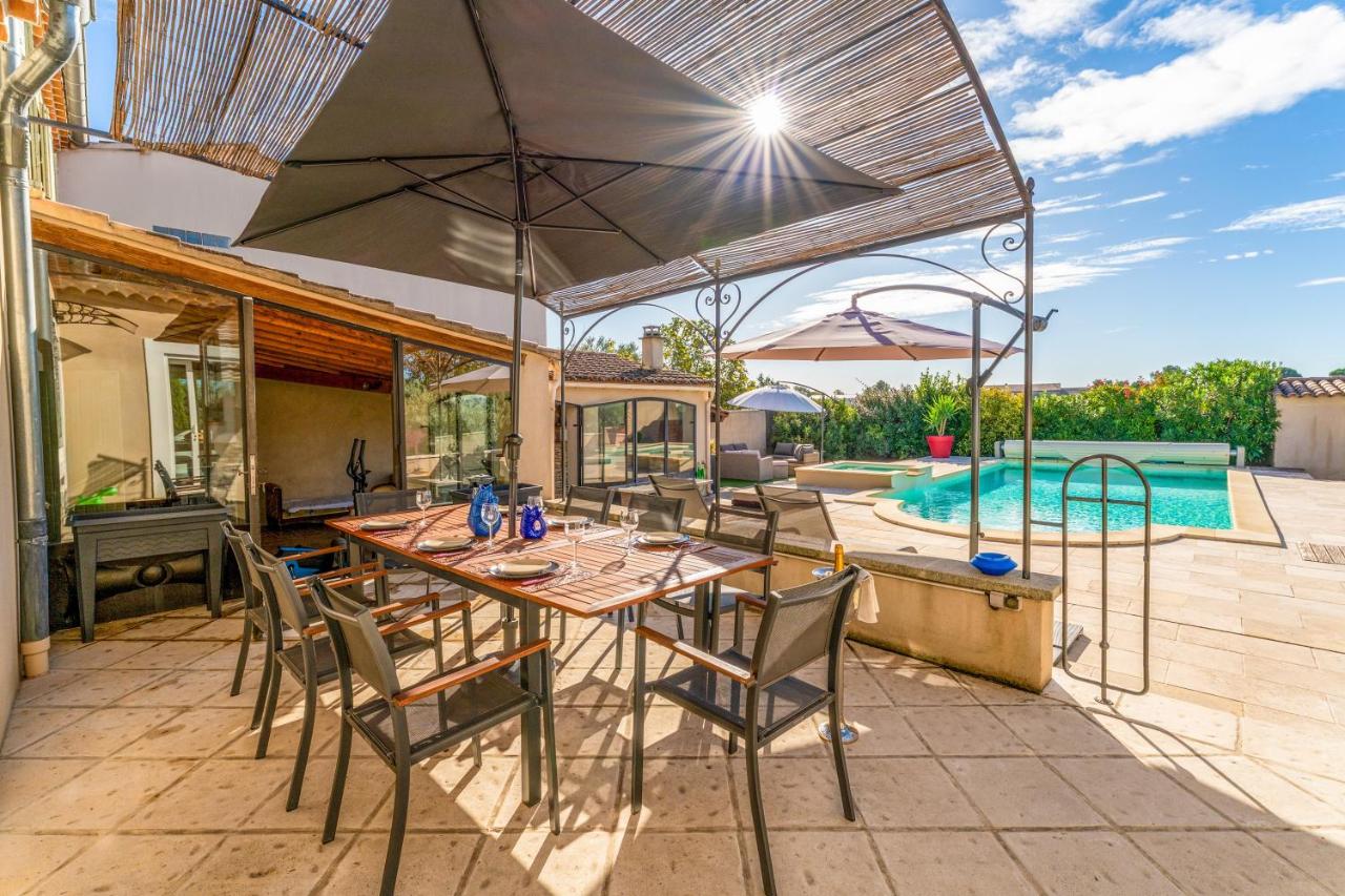 Villa Plein Soleil - 5