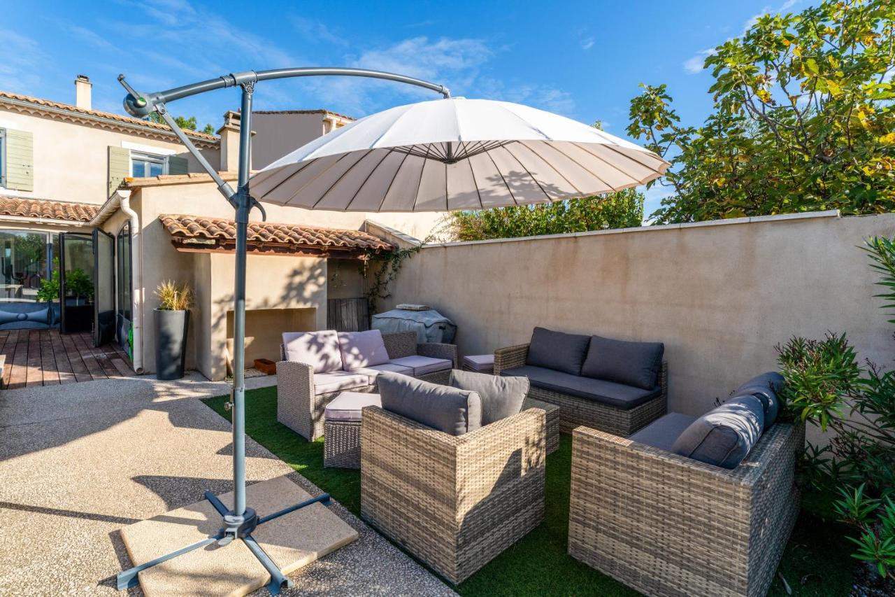 Villa Plein Soleil - 6