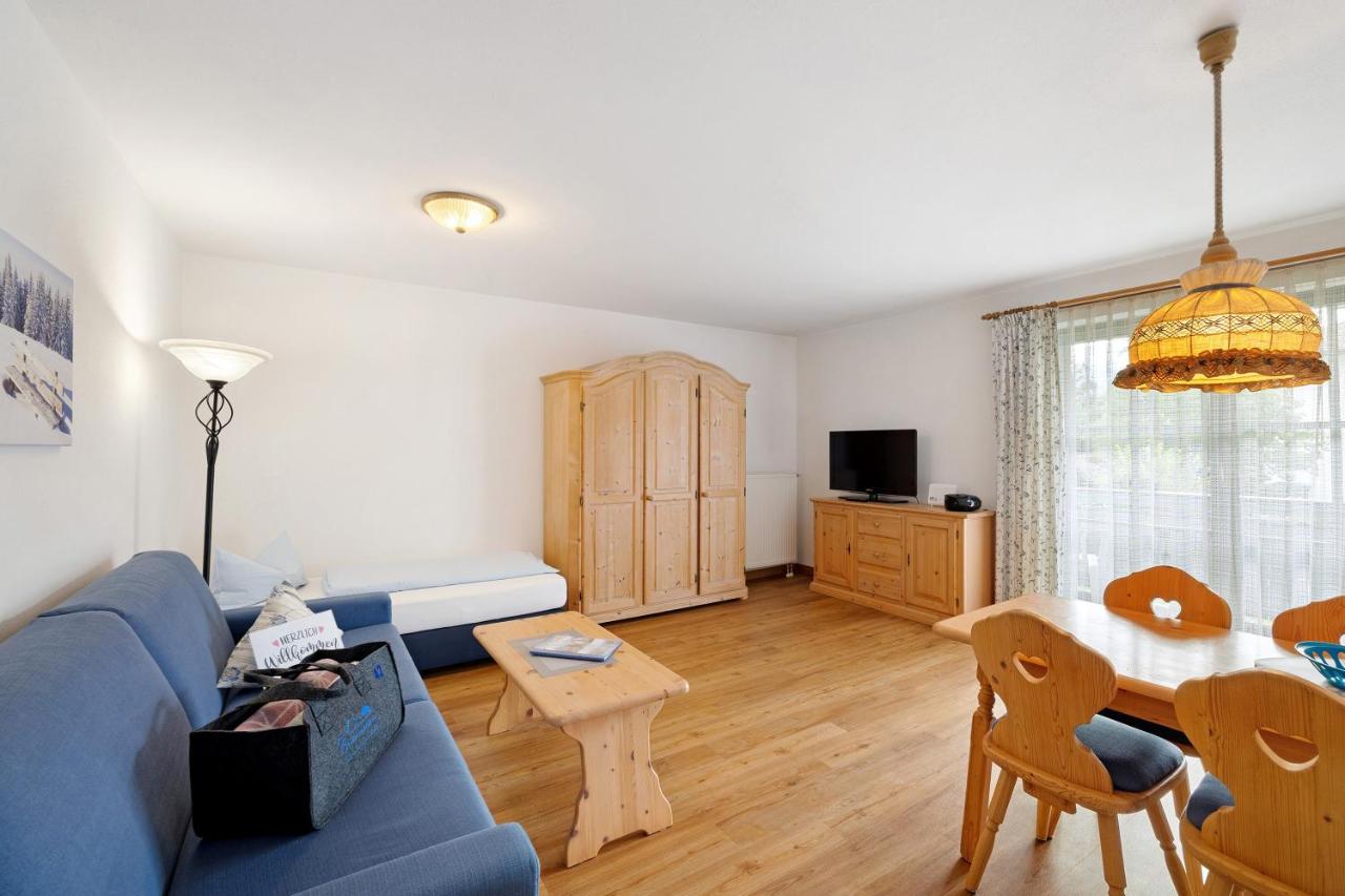Fewo Brünnstein - Nr 42 Pool, Sauna - 2