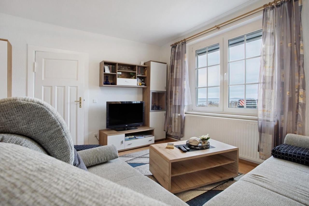 Ferienwohnung oberhalb vom Hafen 1 - 3