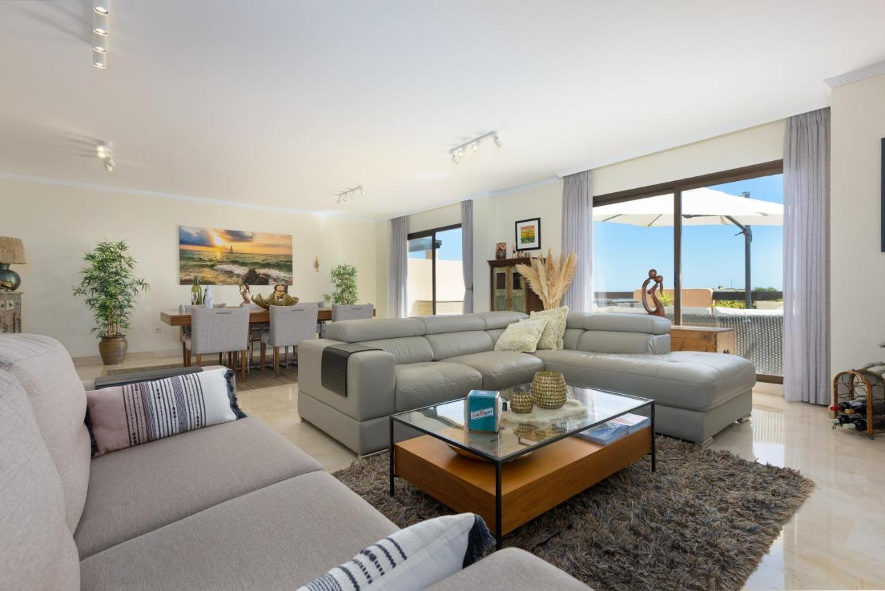 Casares Beach luxe penthouse - 5