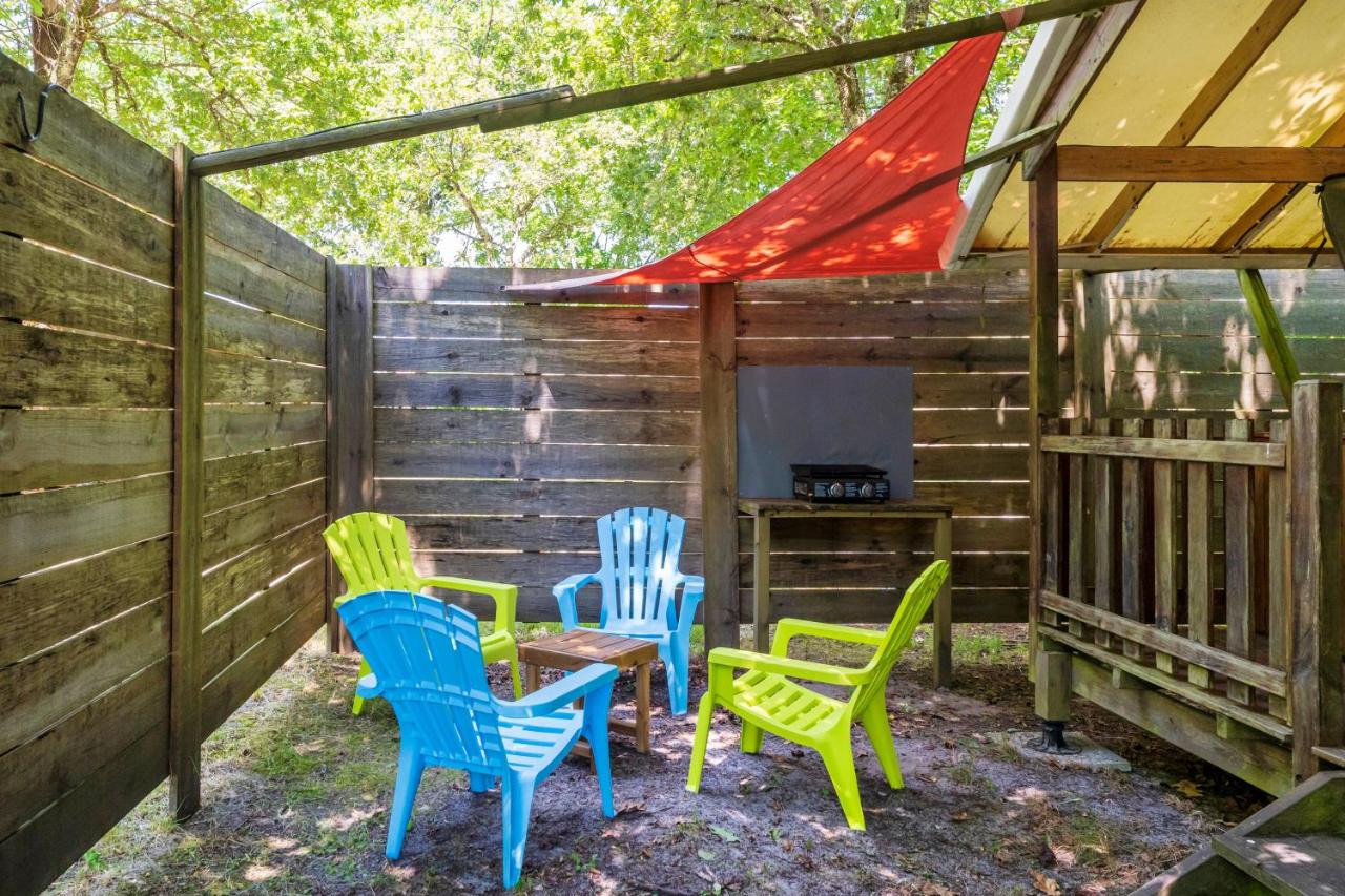 Lodge 1 - Domaine Des Landes - 4