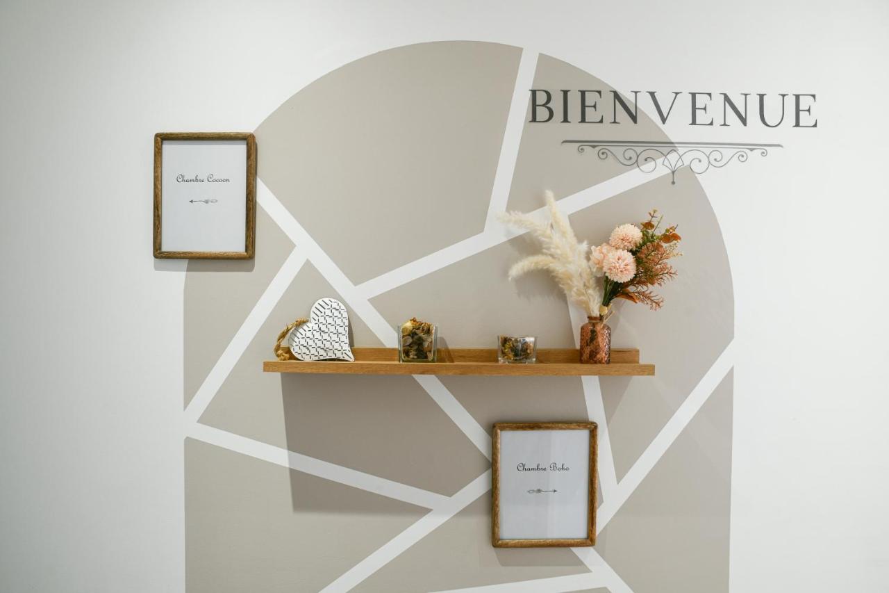 Maison du Bonheur - Chambres - 5