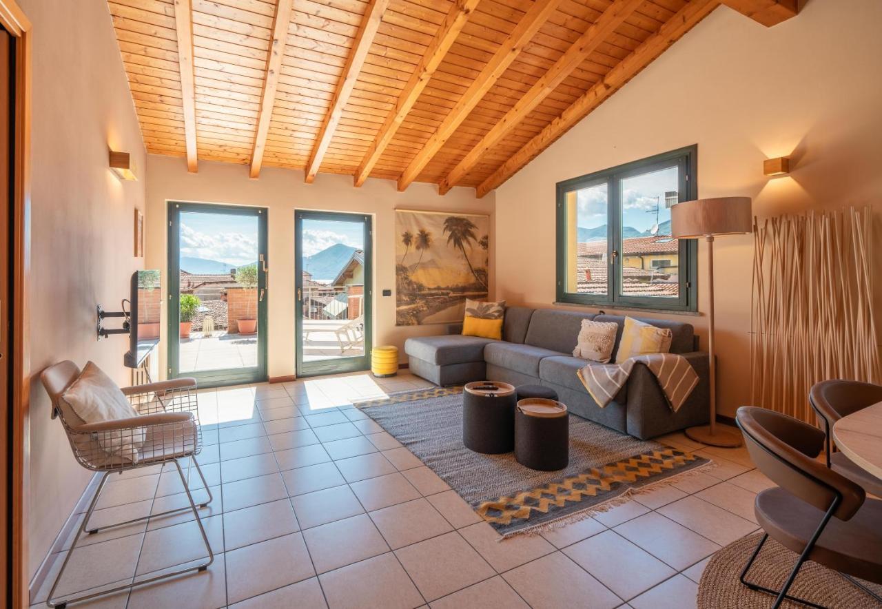 Central Penthouse Luino - 3