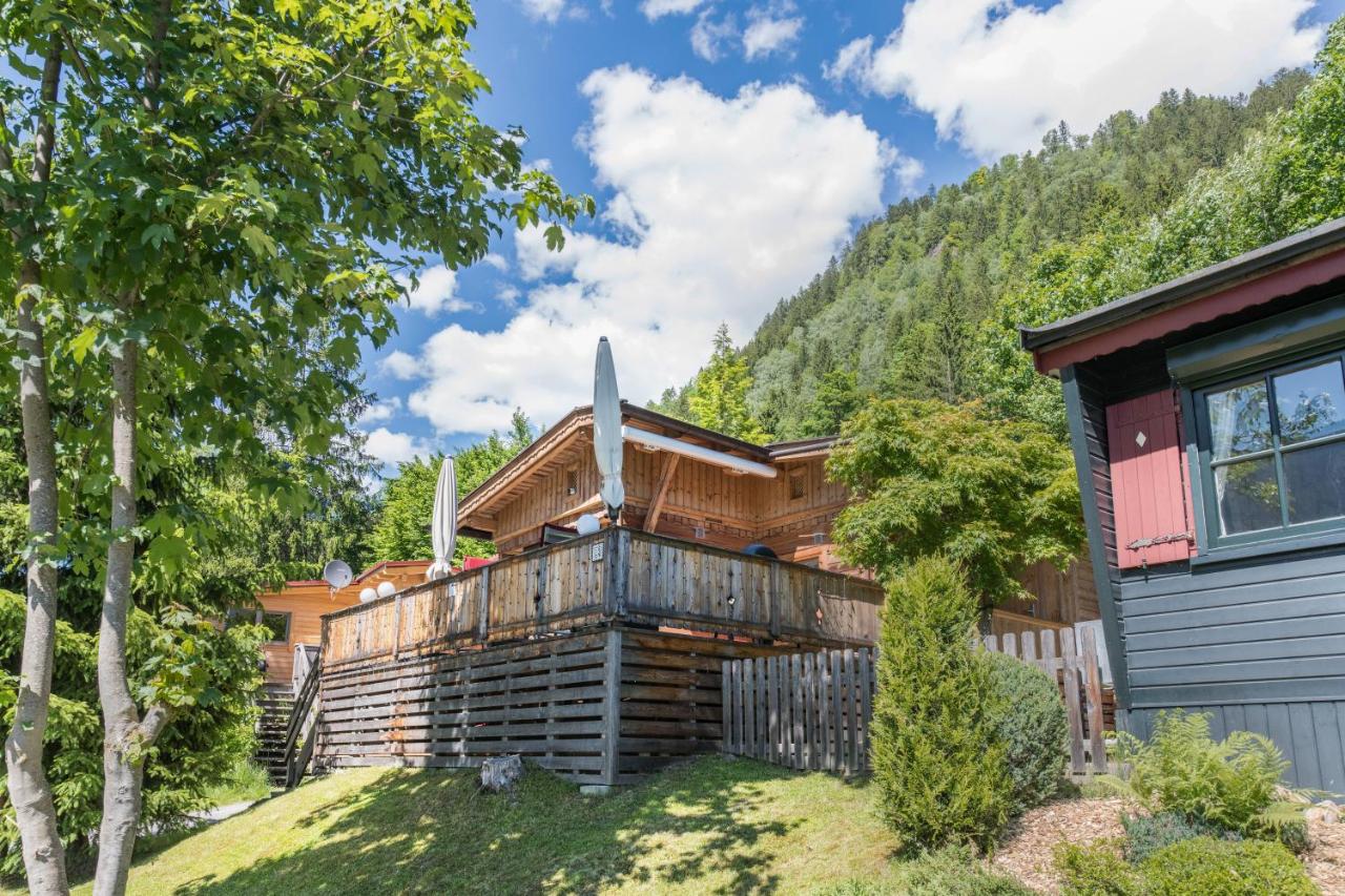 Chalet Zur Auszeit photo 4