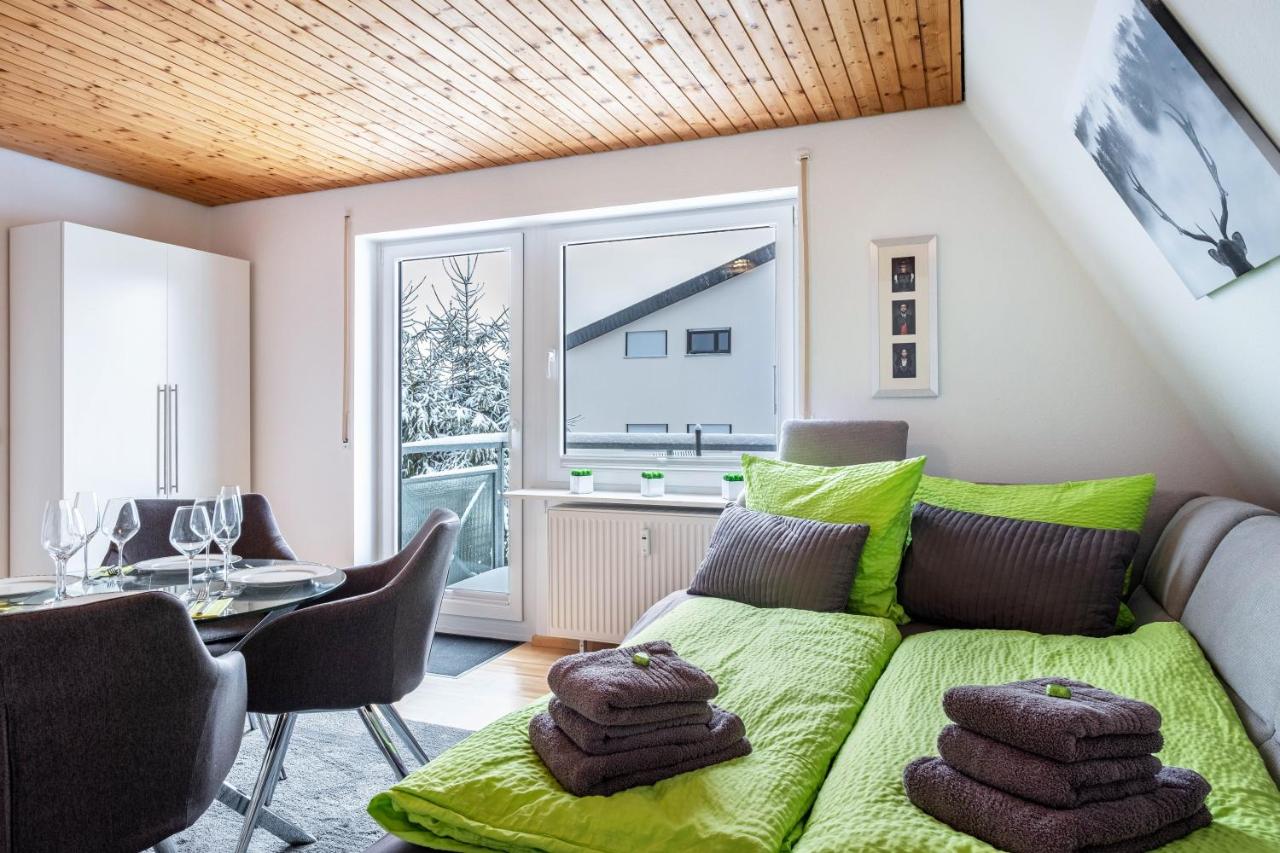 Schwarzwaldblick D App 10 mit Pool - 6
