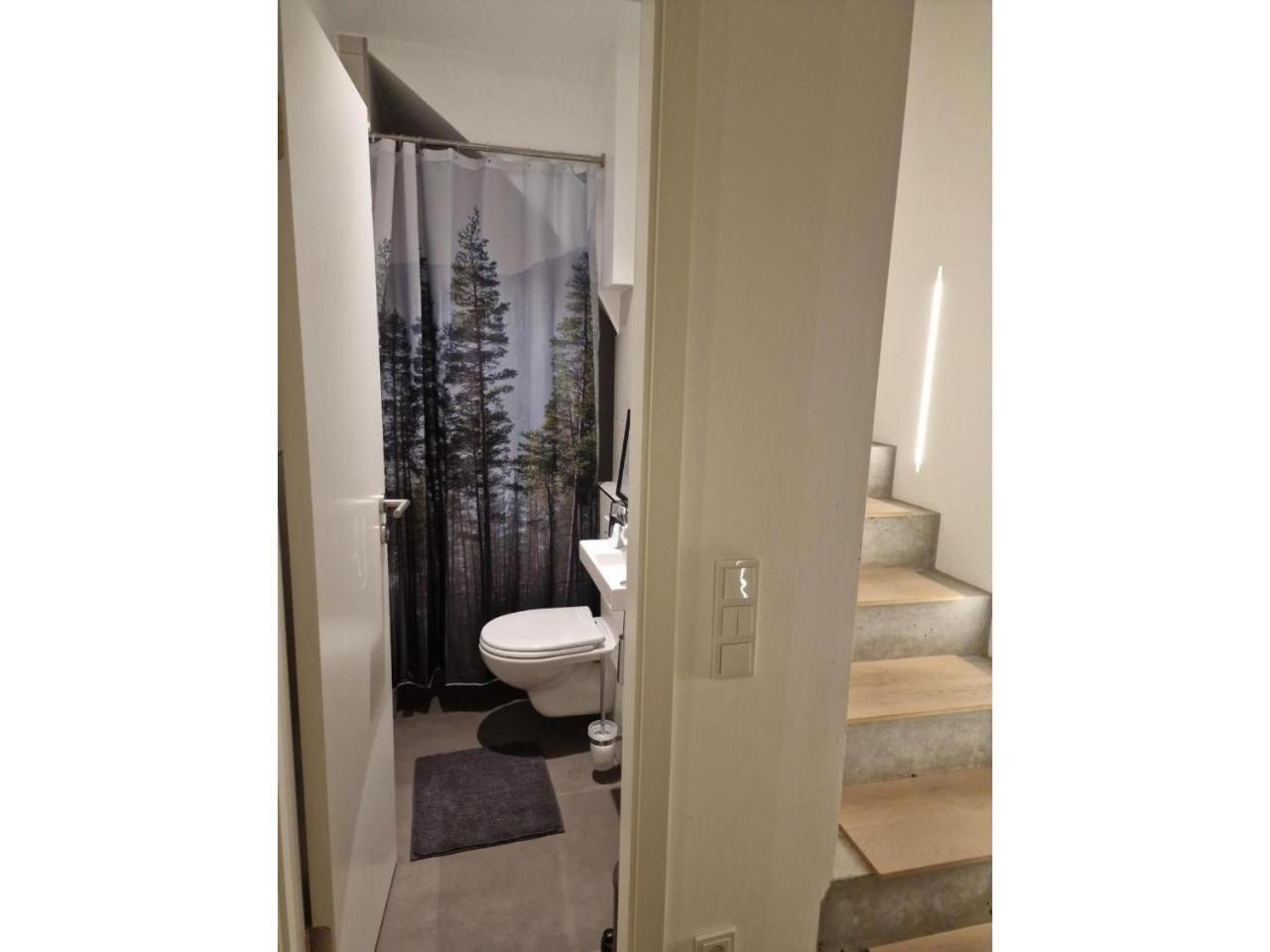 Stadtnahes Gästezimmer Im Penthouse
