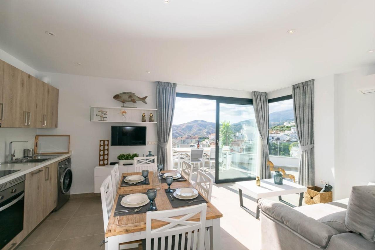 Luxury apartment in Cómpeta - 6
