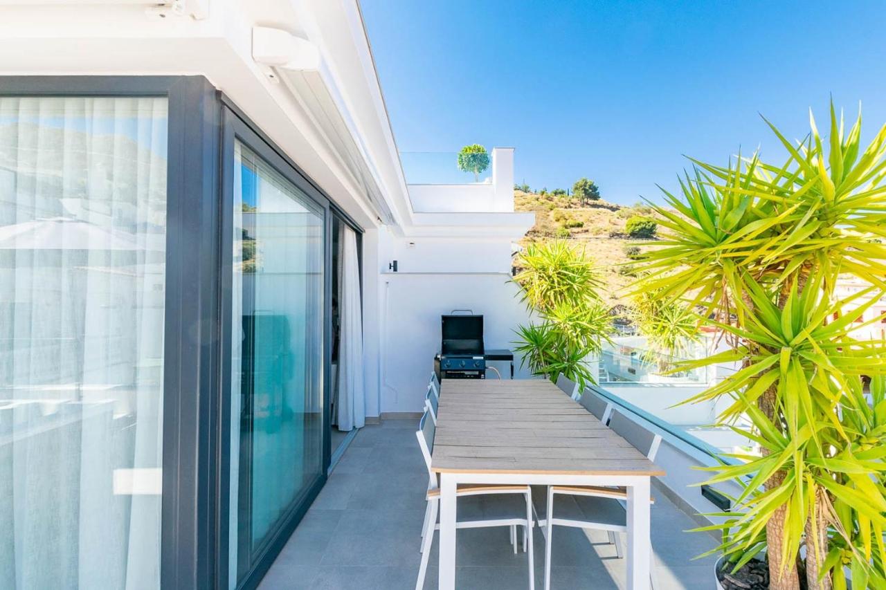 Luxury apartment in Cómpeta - 3