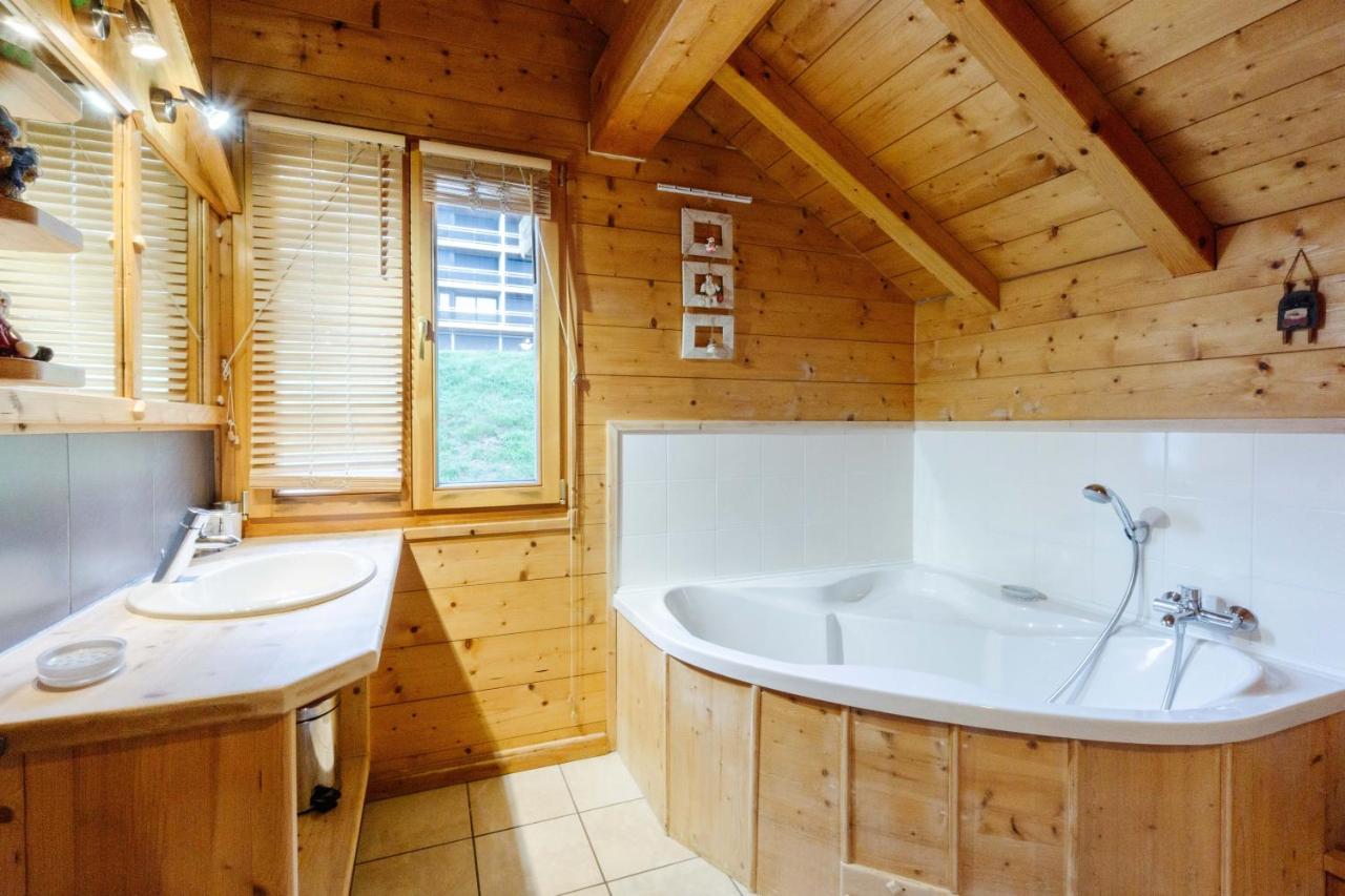 Chalet le jardin d'hiver photo 4