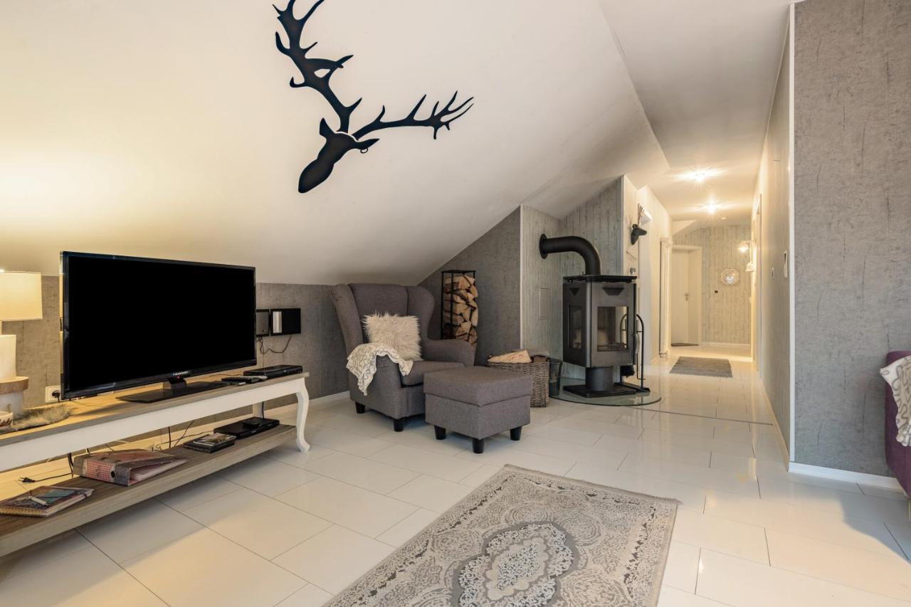 Ferienwohnung Solling-Lounge - 4