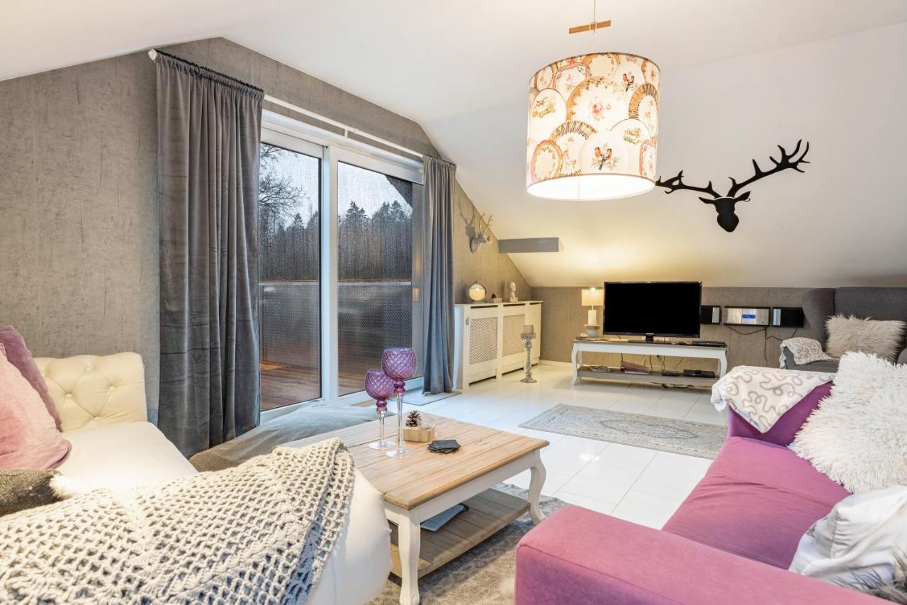 Ferienwohnung Solling-Lounge - 2