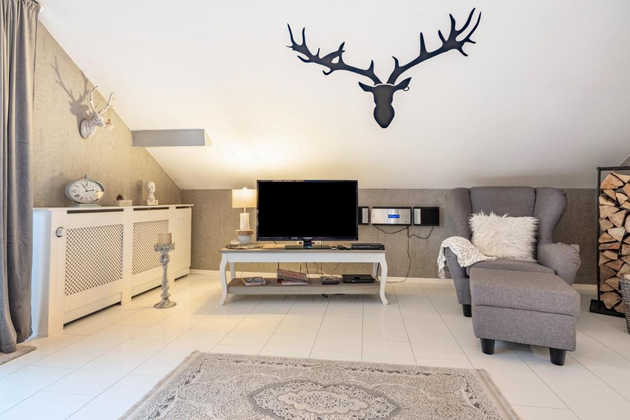 Ferienwohnung Solling-Lounge - 6