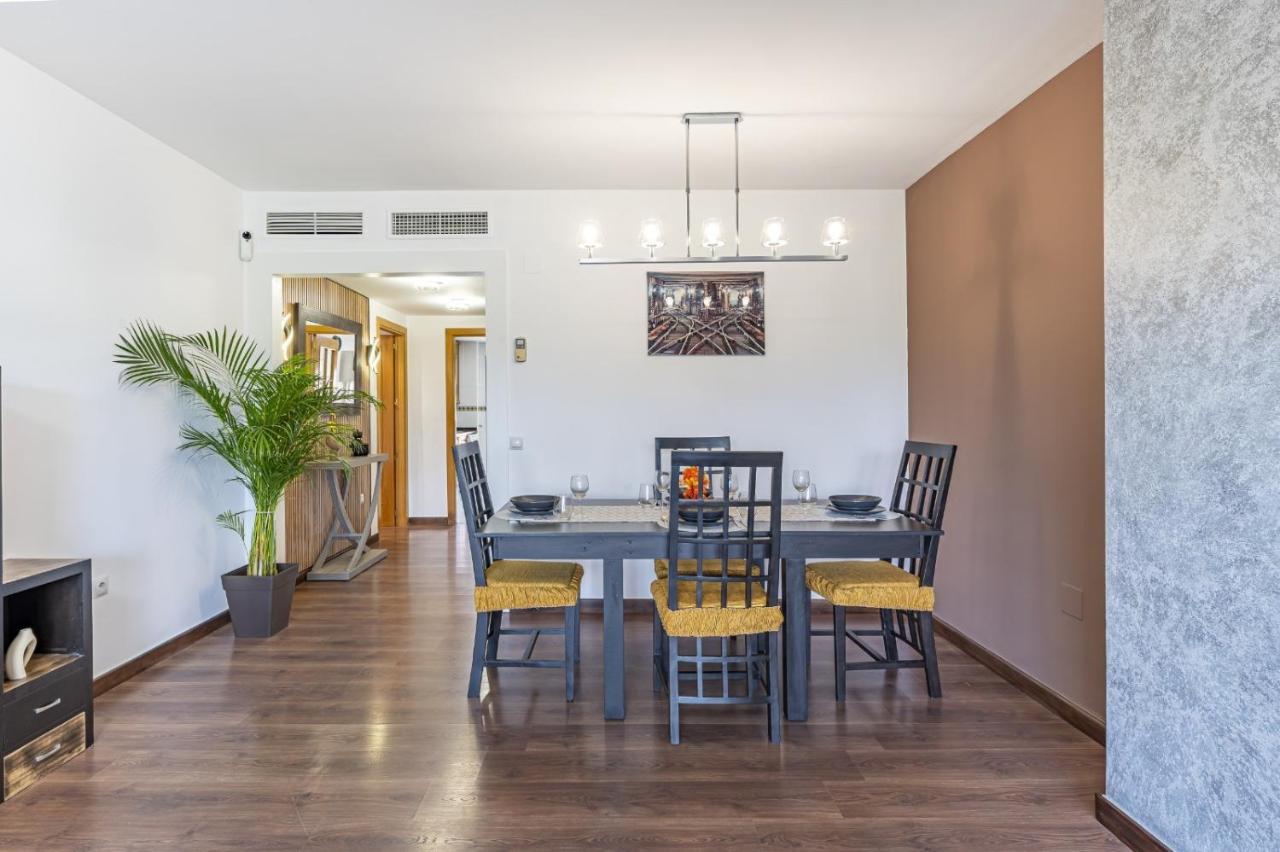 Apartamento Las Joyas - 6