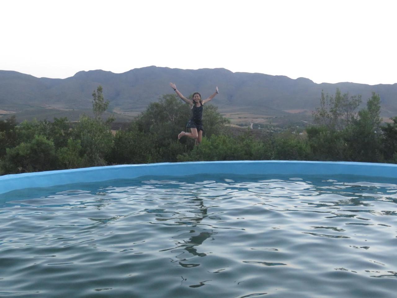 Swartberg Backpackers Booked for you Only No sharing