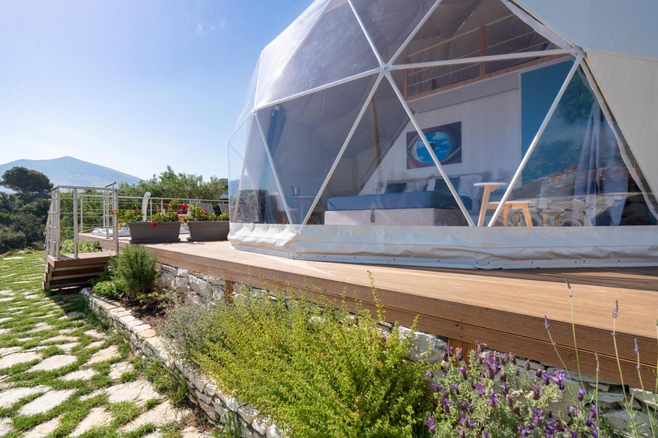 Dome on the hill with Jacuzzi - 5