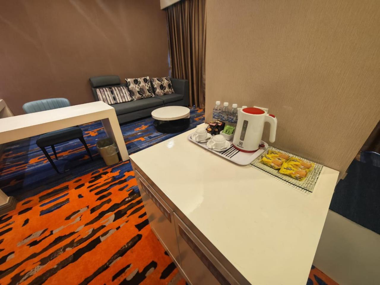 Foto - Hotel Capital Kota Kinabalu