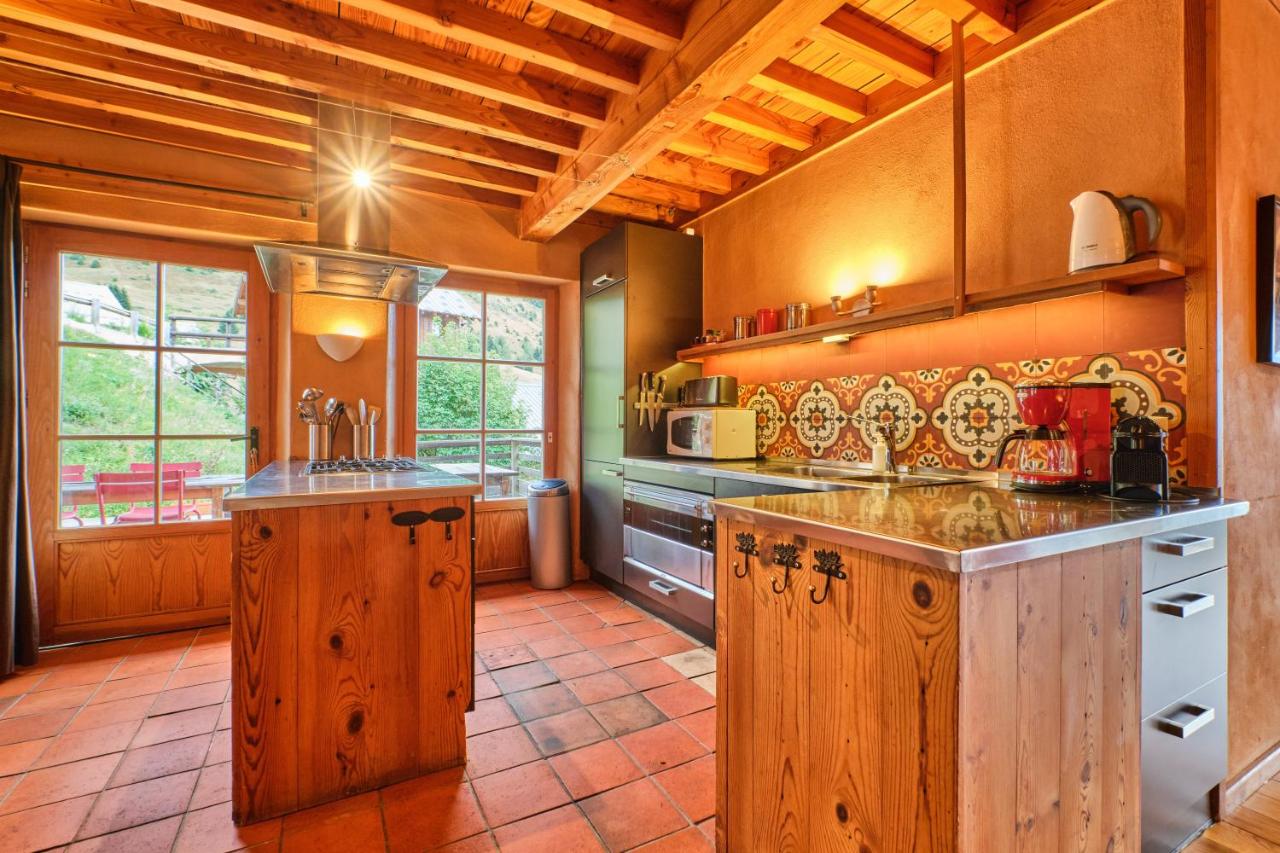 Chalet il fera beau demain photo 2