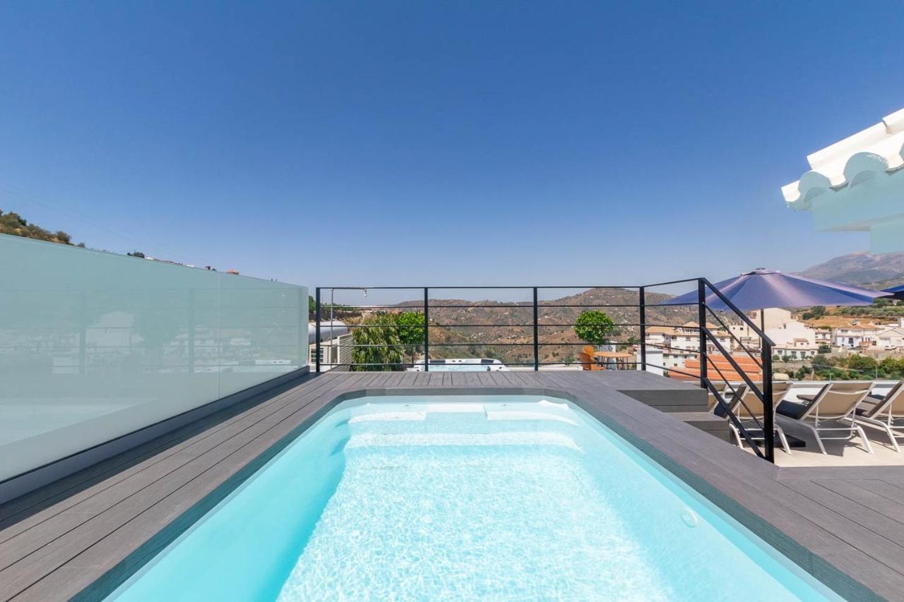 Modern apartment in Competa - 2