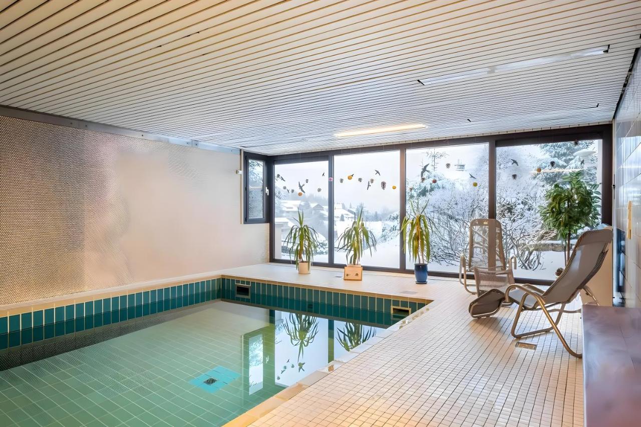 Schwarzwaldblick F App 3 mit Pool - 2