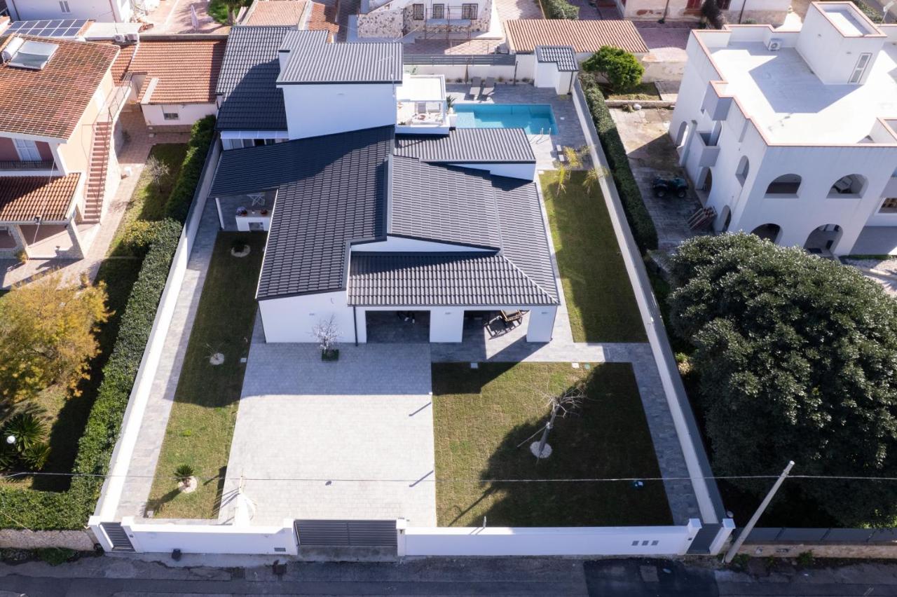 Villa Joseph con piscina - 5