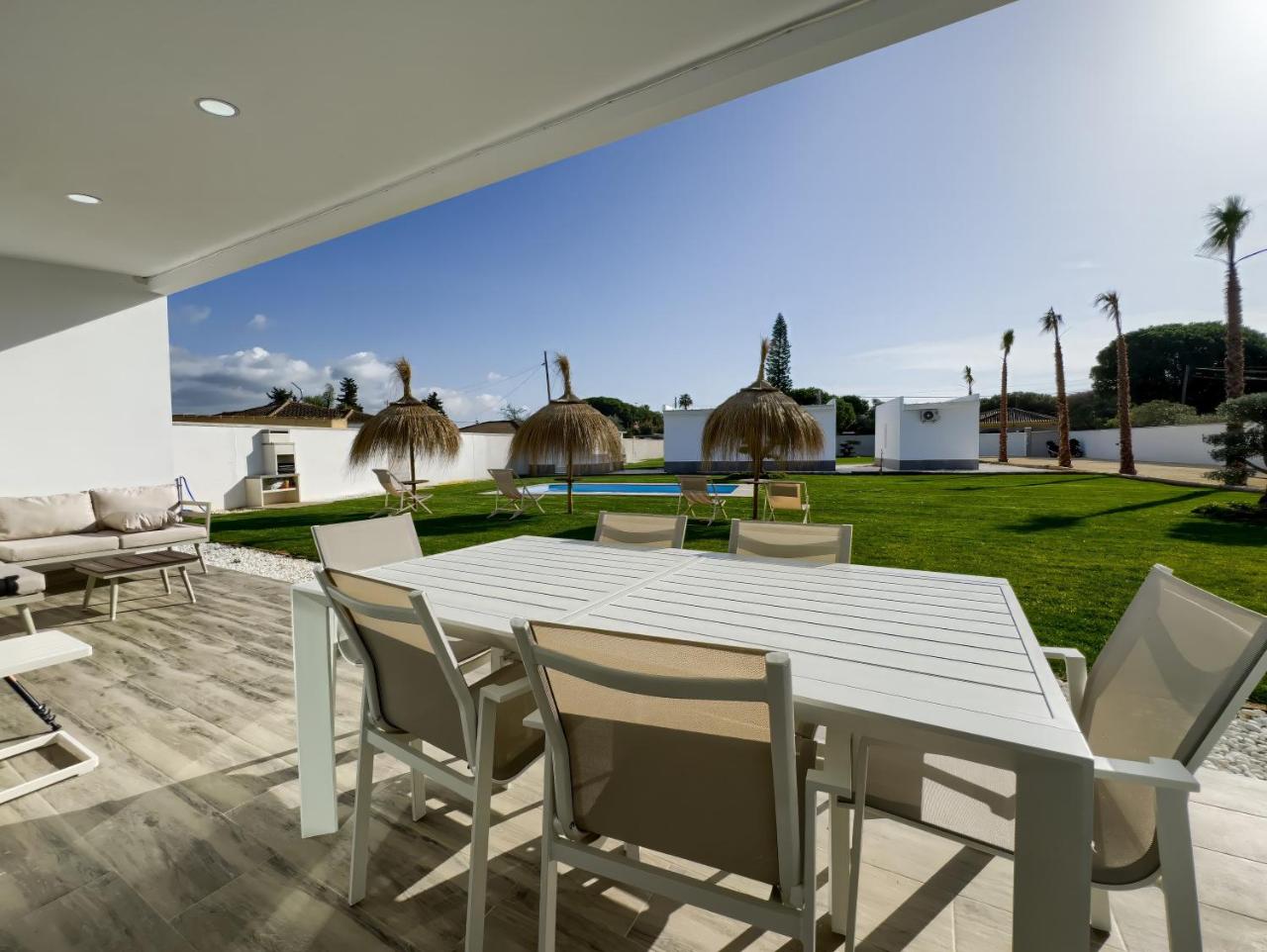 Villa Sancti Petri 10 pax - 5