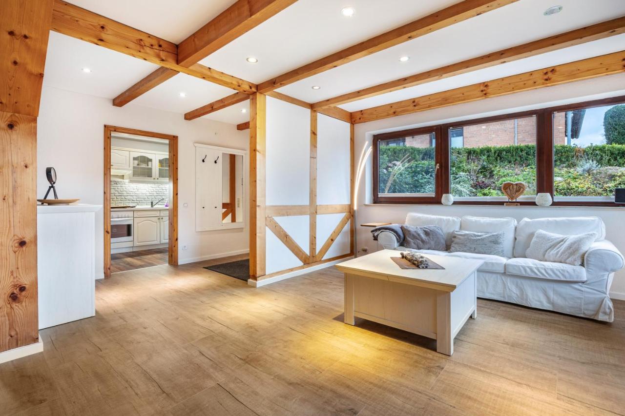 Ferienwohnung Silberborth mit Sauna - 3