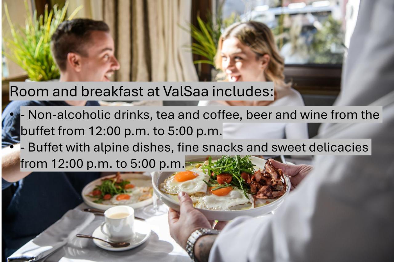 Alpinresort ValSaa - Adults Only - 2